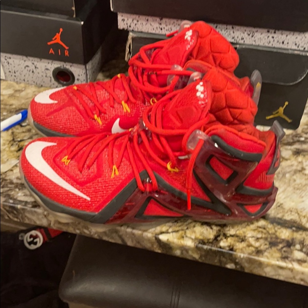 Labron 12 - Picture 4 of 7